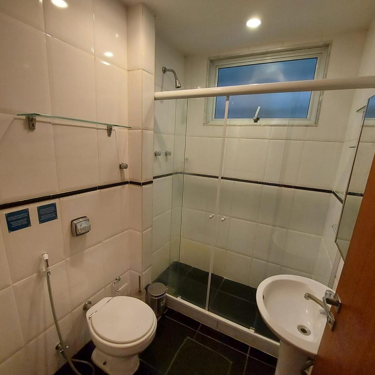 Suh Copacabana 19 Spacious Near The Beach! Appartamento *