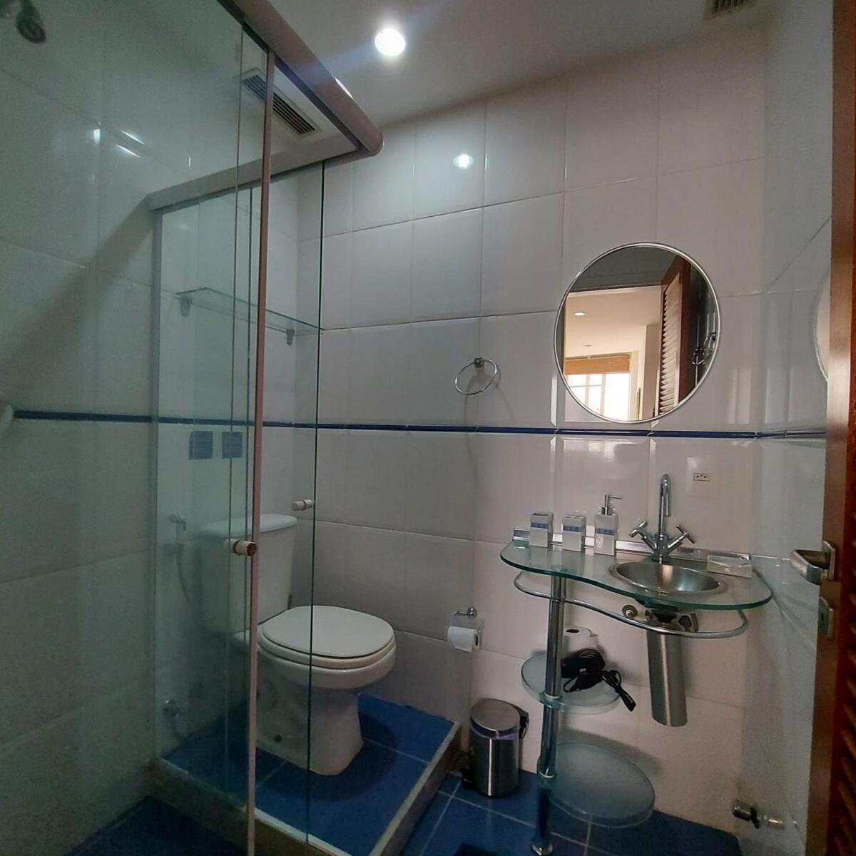 Suh Copacabana 19 Spacious Near The Beach! Appartamento *