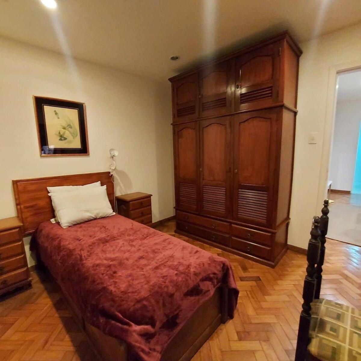 Suh Copacabana 19 Spacious Near The Beach! Appartamento Rio de Janeiro