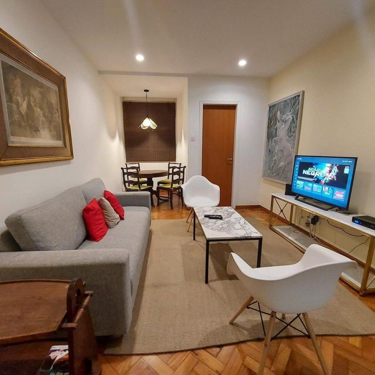 Suh Copacabana 19 Spacious Near The Beach! Appartamento *