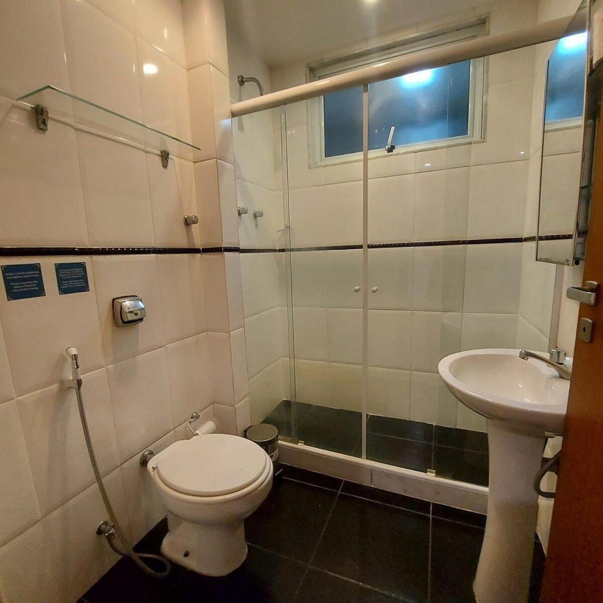 Apartamento Suh Copacabana 19 Spacious Near The Beach! Río de Janeiro