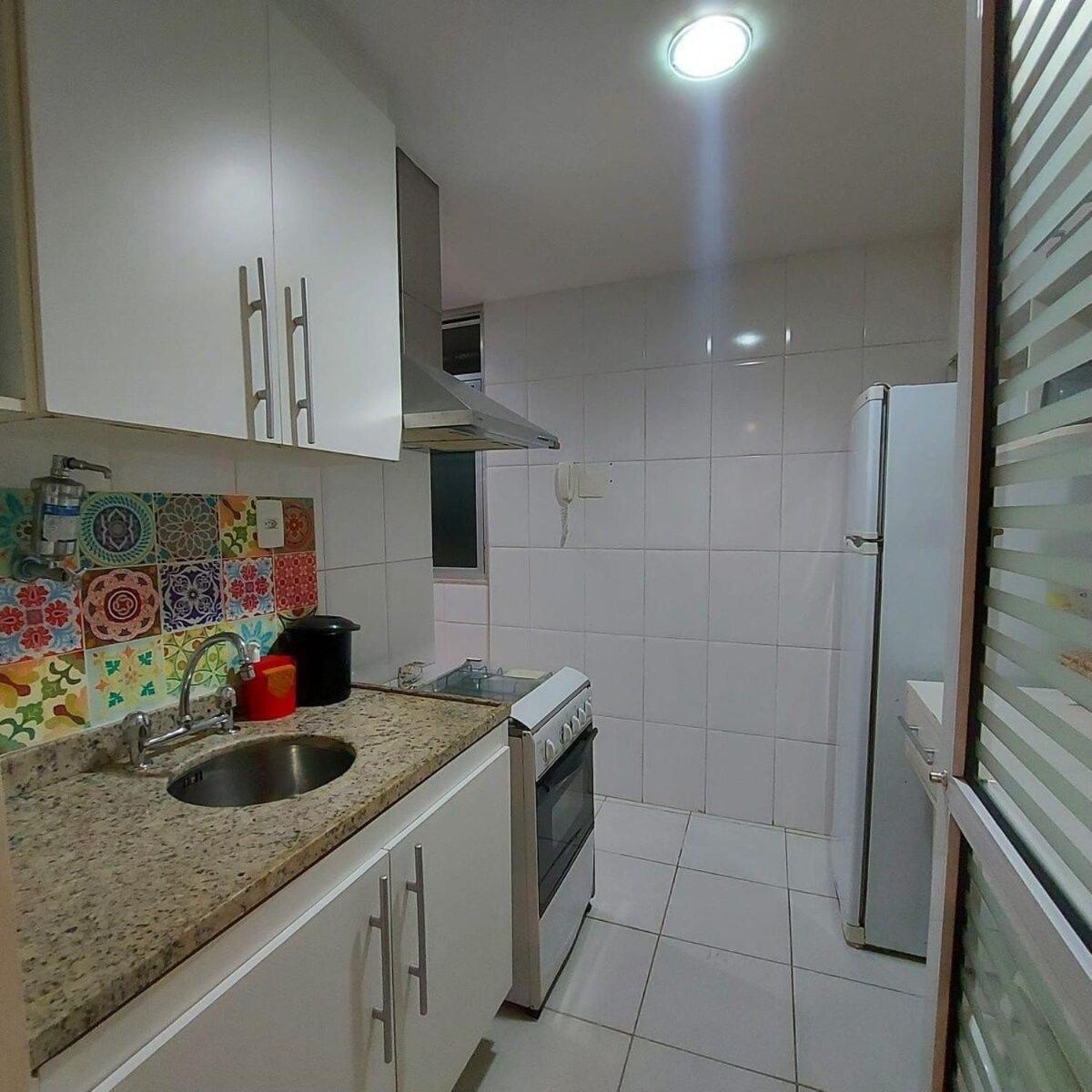 Suh Copacabana 19 Spacious Near The Beach! Río de Janeiro